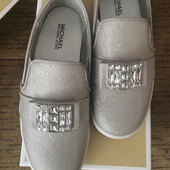 michael kors ladies loafers